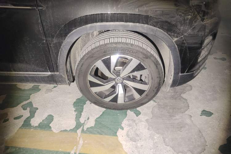 Used Volkswagen Tayron 2020 330TSI Two-Wheel Drive Luxury Smart Connectivity Version