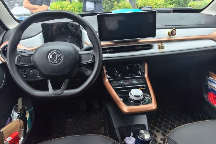 Used Dongfeng NAMMI EX1 2023 PRO Light Wind Edition Lightning Model
