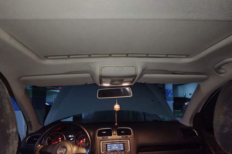 Used Volkswagen Golf 2012 1.4 TSI Automatic Comfort Edition