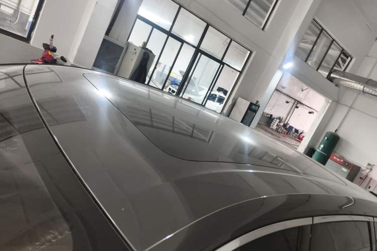 Used Dongfeng Aeolus L8 2025 Model 185KM Dream Edition Roof