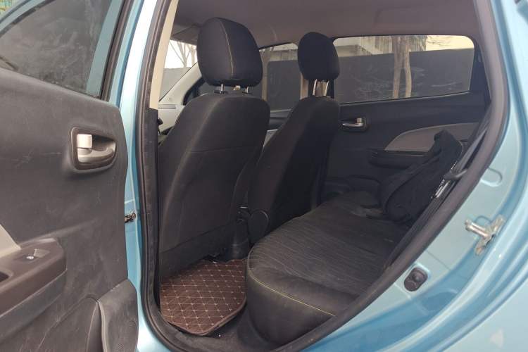 Used Oshan Benni E-Star 2021 National Edition Xinyue Version (Fast-Charging Edition) Lithium NMC