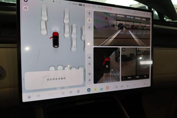 Used ONVO Luxeed L90 2025 Model—Max Six-Seater Version