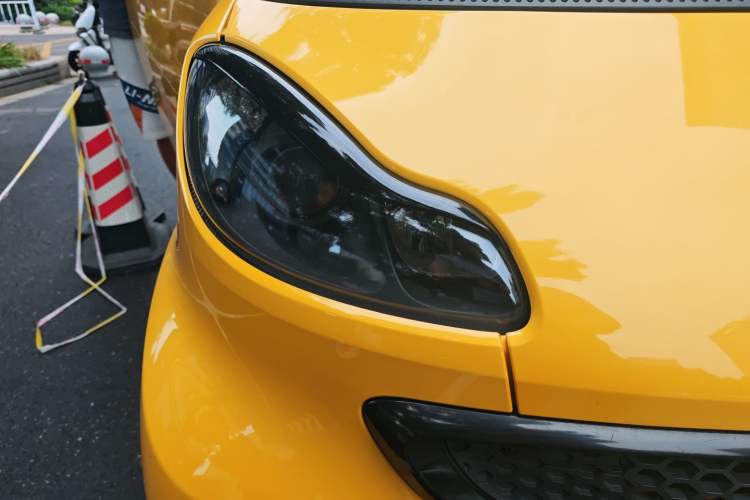 Used smart fortwo 2013 1.0 MHD Hardtop City Ranger Special Edition
