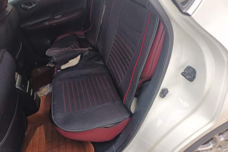 Used Nissan Tiida 2014 1.6L CVT Comfort Model
