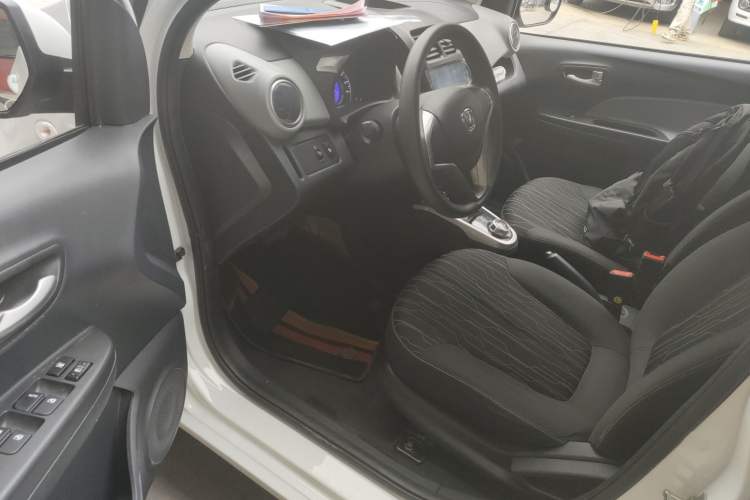 Used Oshan Benni E-Star 2021 National Edition Xin Yue Version Lithium Iron Phosphate (31.86 kWh)