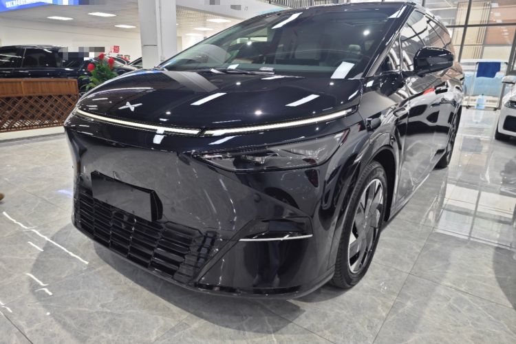 Used XPeng X9 2024 610 Long-Range Max