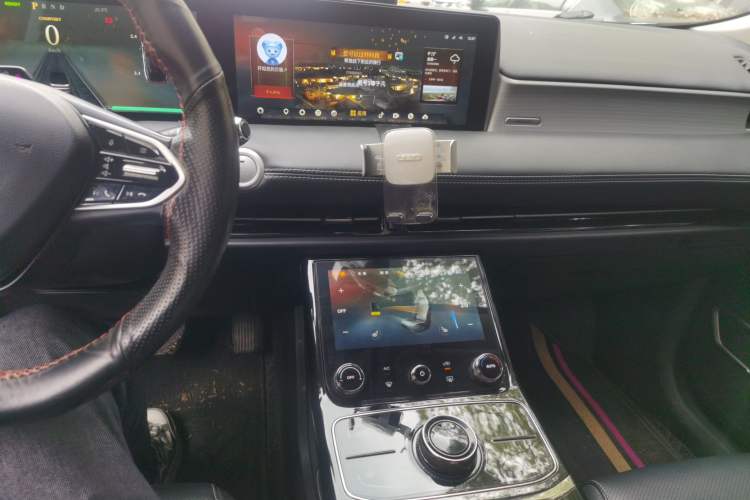 Used NETA U 2021 Pro 610 Fire-Seeking Edition Audio And AC Panel