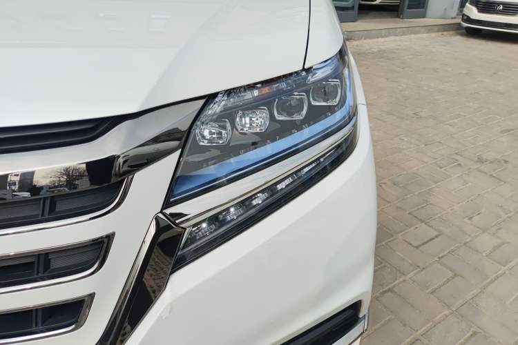 Used Honda Elysion 2019 2.0L Hybrid Luxury Edition