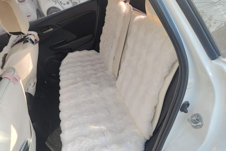 Used Honda Fit 2018 1.5L CVT Comfort Sunroof Version
