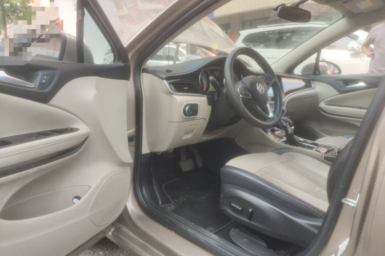 Used Buick Verano 2018 Sedan 15S Automatic Leading Model Driver Seat