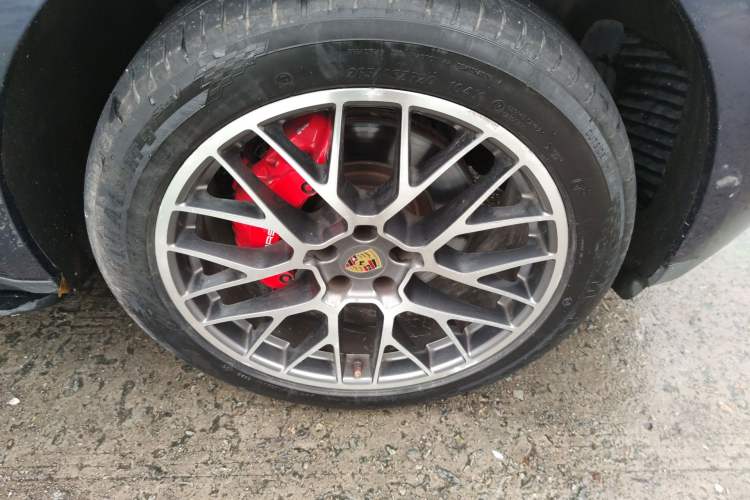 Used Porsche Macan 2016 Macan S 3.0T