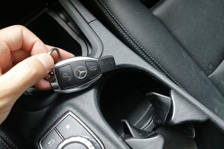 Used Mercedes-Benz B-Class 2017 B 200 Fashion Model
