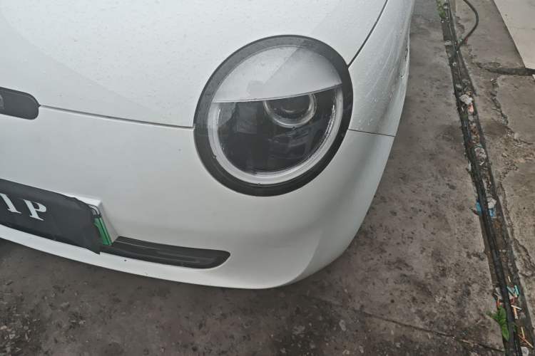 Used Qiyuan Lumin 2022 210km Sweet Edition