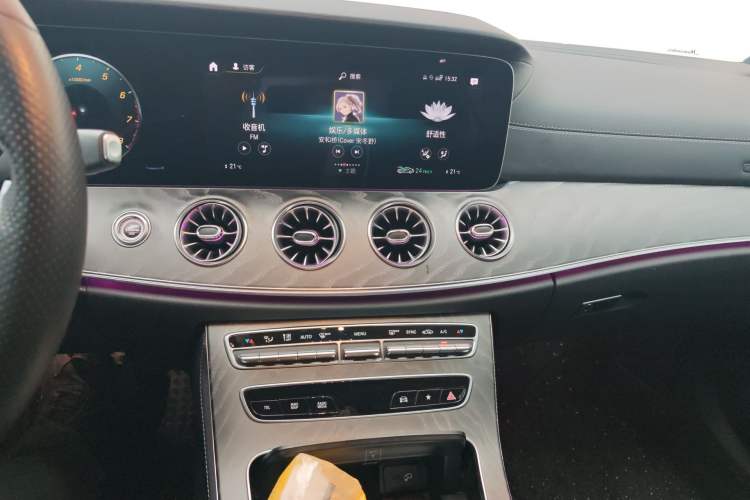 Used Mercedes-Benz CLS 2022 CLS 350 4MATIC
