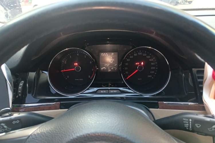 Used Volkswagen Bora 2015 Value Edition 1.6L Automatic Comfort Version