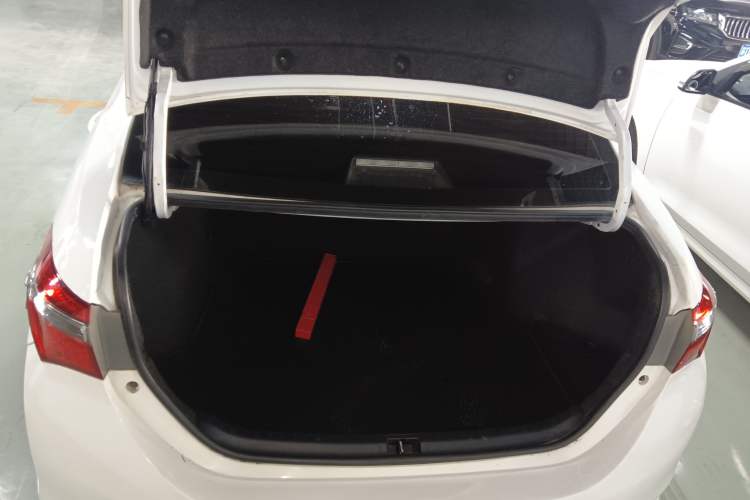 Used Toyota Corolla 2018 1.2T S-CVT GL Smart Enjoyment Version
