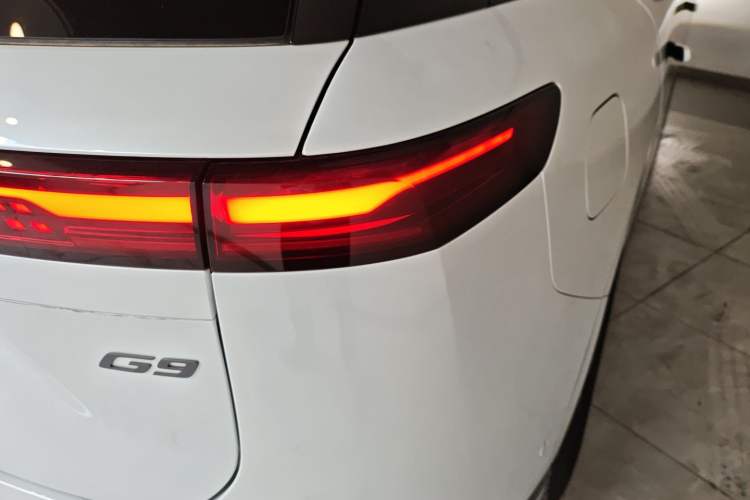 Used XPeng G9 2025 625 Long-Range Max