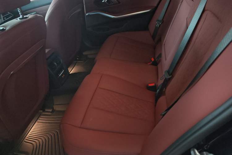 Used BMW i3 2026 Model, eDrive 35 L Left Rear Seat