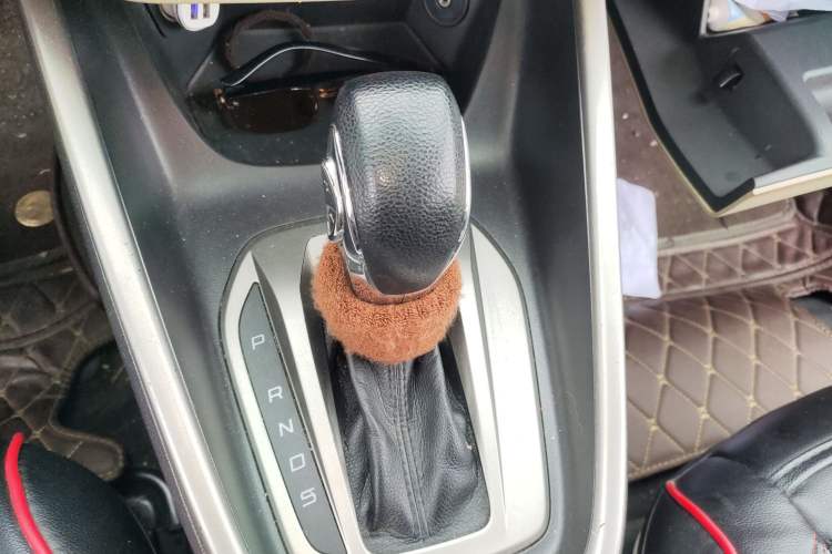 Used Ford Escort 2017 Revised Version 1.5L Automatic Comfort Edition