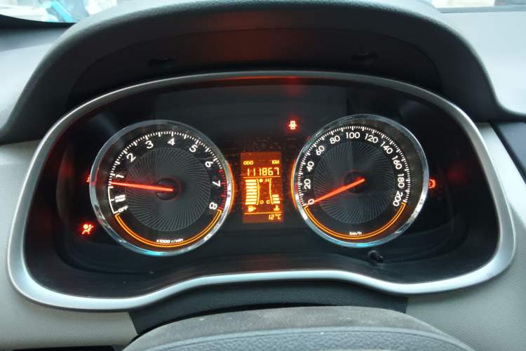 Used Chevrolet Sail 2015 Sail 3 1.3L Manual Ideal Edition