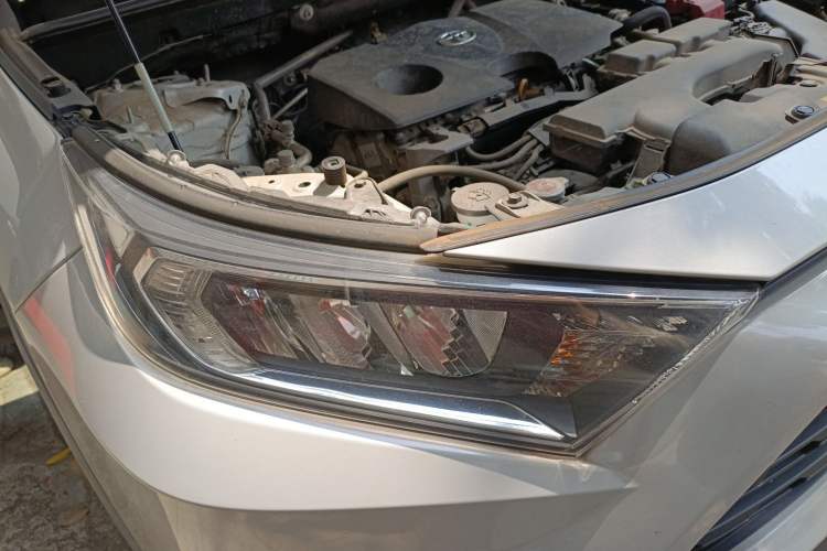 Used Toyota RAV4 2020 2.0L CVT Two-Wheel Drive Fashion Edition