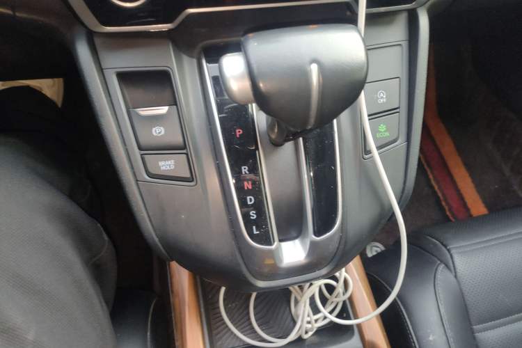 Used Honda CR-V 2019 240TURBO CVT 2WD Fashion Edition China V