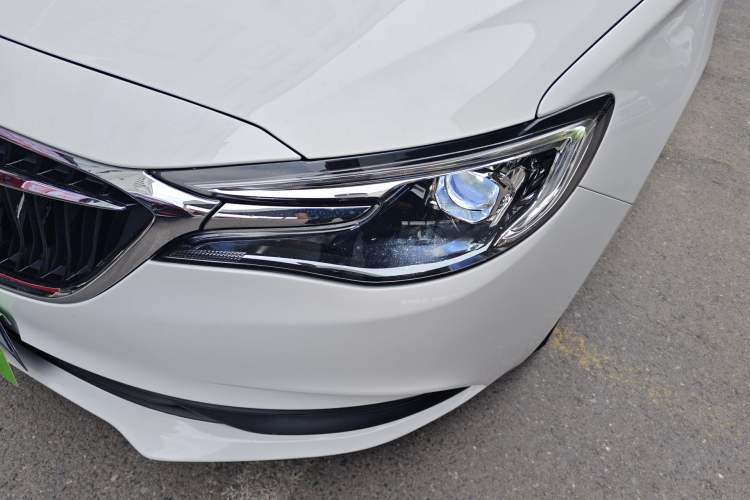 Used Buick GT 2021 Revised Version 1.3T Automatic Mild Hybrid Advanced Edition