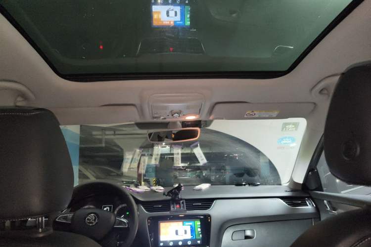 Used Skoda Octavia 2019 TSI280 DSG SmartDrive Luxury Edition China V Standard