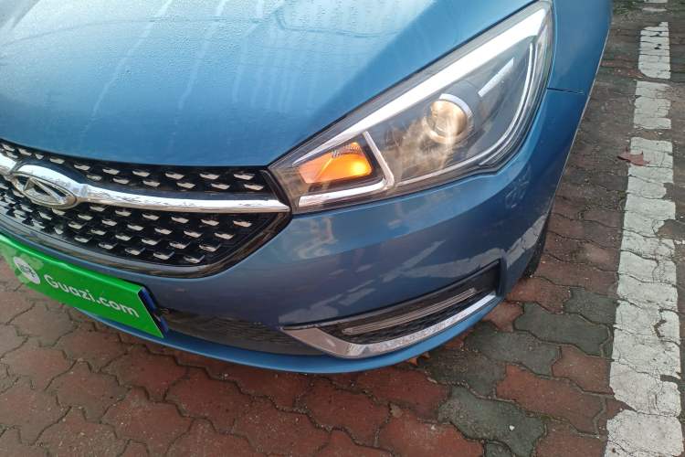 Used Chery Arrizo 5 2016 1.5L CVT Lingrui Edition
