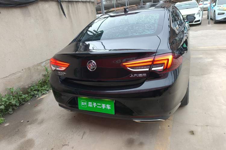 Used Buick Regal 2020 552T Luxury Version