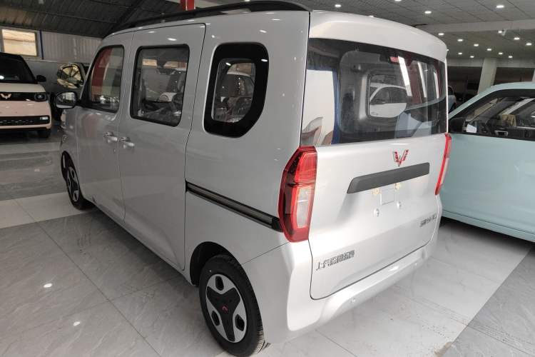 Used Wuling Zhiguang New Energy 2025 Comfort Model
