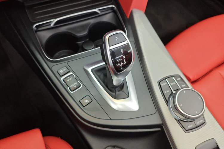 Used BMW 4 Series 2017 425i Convertible M Sport Package
