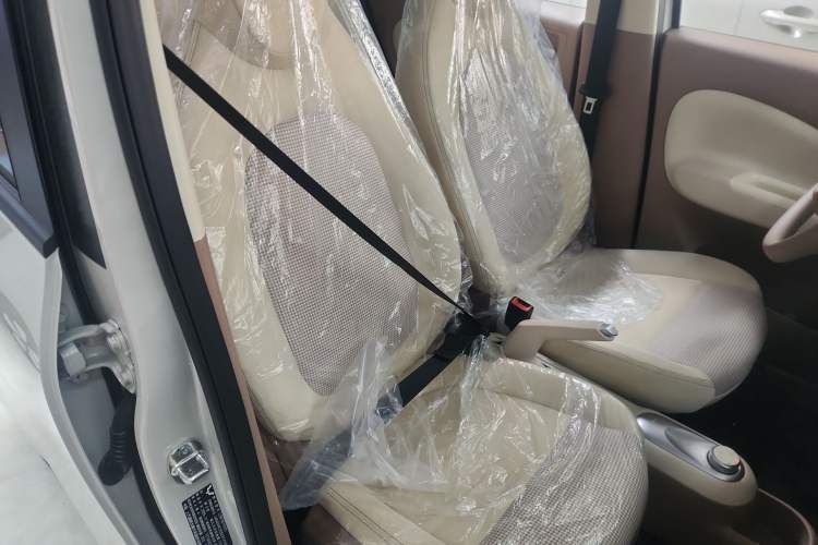 Used Wuling Hongguang MINIEV 2025 Four-Door Version Advanced Edition Right Front Seat