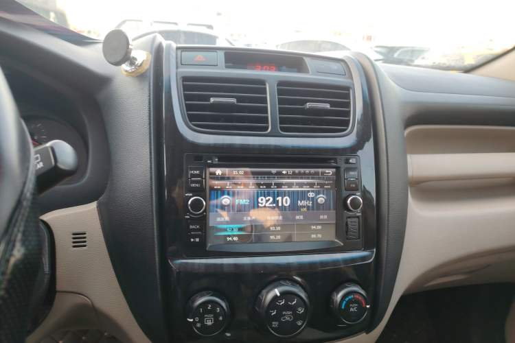 Used Kia Sportage 2013 2.0L Automatic Two-Wheel Drive GL Trim