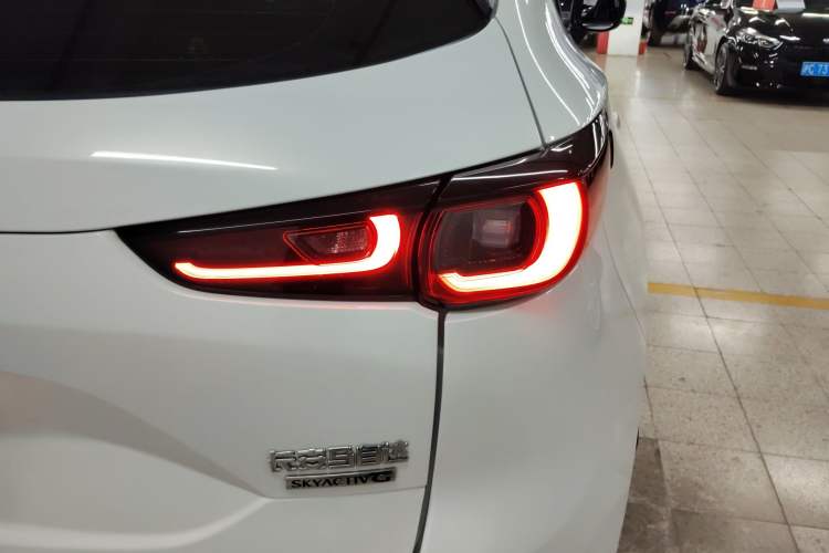 Used Mazda CX-5 2024 2.0L Automatic Two-Wheel Drive Comfort Version