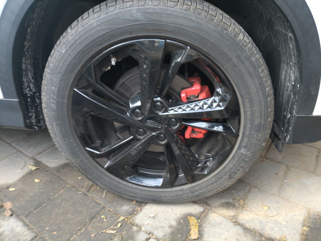Geely Auto Coolray 2022 Bin Yue COOL 1.5TD DCT Hot Engine Edition — снимка 8