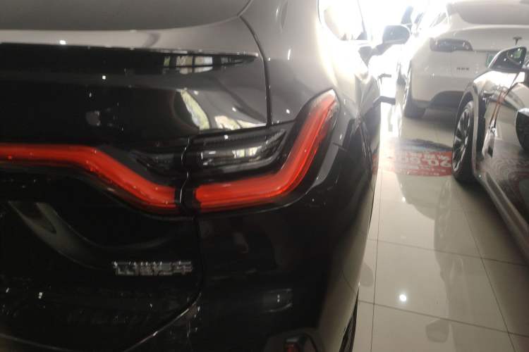 Used Nio EC6 2022 75 kWh Sport Edition
