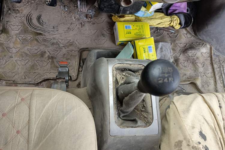 Used Wuling Rongguang 2011 1.2L Base Version