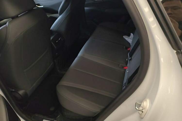 Used BYD Qin PLUS 2025 DM-i Smart Drive 55KM Leading Model
