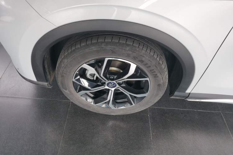 Used BYD Yuan PLUS 2024 Honor Edition 430KM Beyond Model