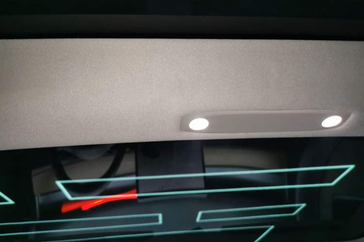 Used Tesla Model 3 2019 Standard Range Rear-Drive Upgraded Version Headliner