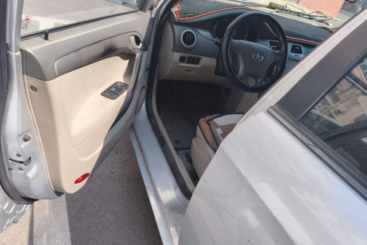Used JAC Group Heyue 2012 1.5L Manual Comfort Edition
