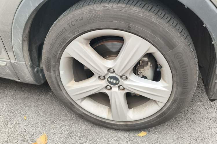 Used Lincoln MKC 2017 2.0T Two-Wheel Drive Deluxe Edition
