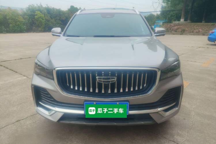 Used Geely Auto Monjaro L 2021 2.0TD DCT EVO Two-Wheel Drive Smart Luxury Version
