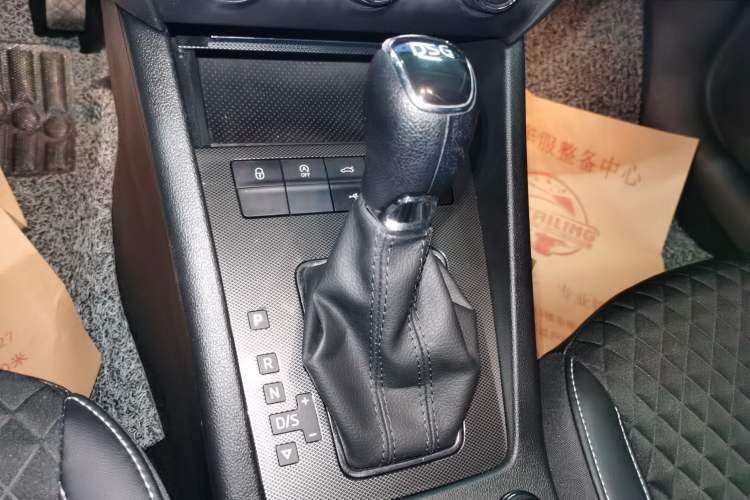 Used Skoda Octavia 2019 TSI280 DSG Luxury Edition Station Wagon China VI Standard