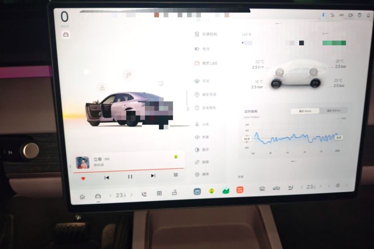 Used ONVO L60 2024 60 kWh Rear-Drive Version
