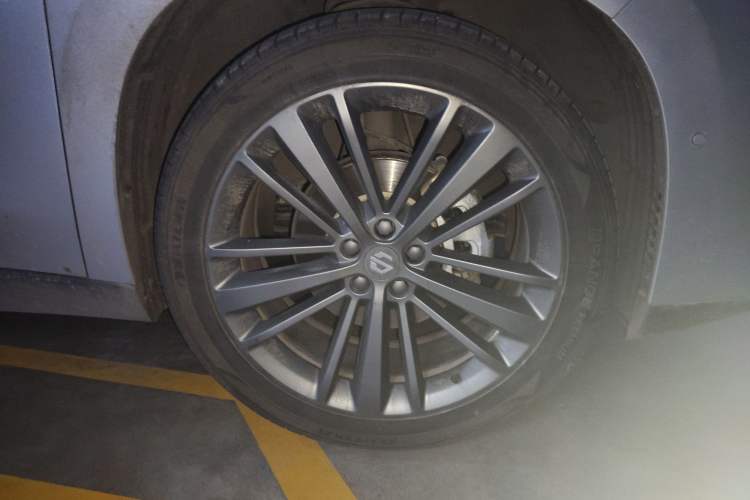 Used Leapmotor C16 2024 Pure Electric 520 Deluxe Edition
