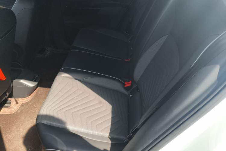 Used Volkswagen ID.3 2023 Upgraded Model Pure Intelligent Enjoyment Version Left Rear Seat