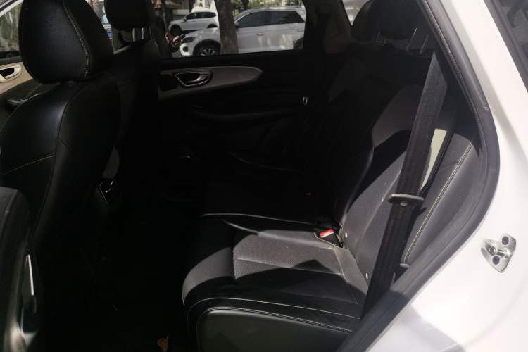 Used Roewe RX5 New Energy 2020 ePLUS National Trend Ronglin Luxury Edition Left Rear Seat