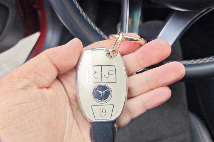 Used Mercedes-Benz GLA 2017 GLA 200 Fashion Model